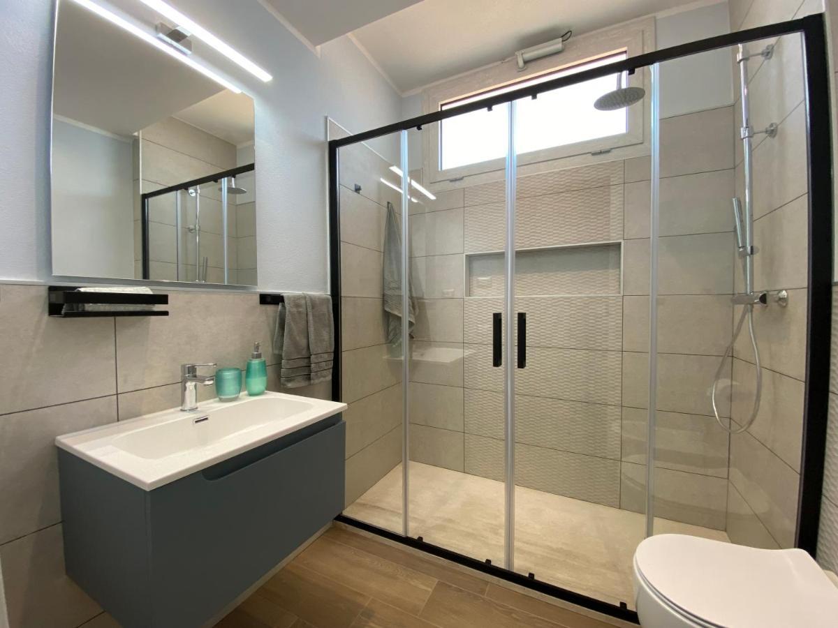 דירות San Vero Milis Casa Meli מראה חיצוני תמונה