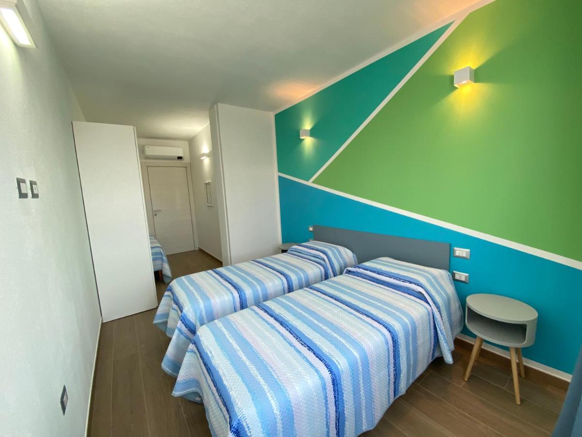 דירות San Vero Milis Casa Meli מראה חיצוני תמונה