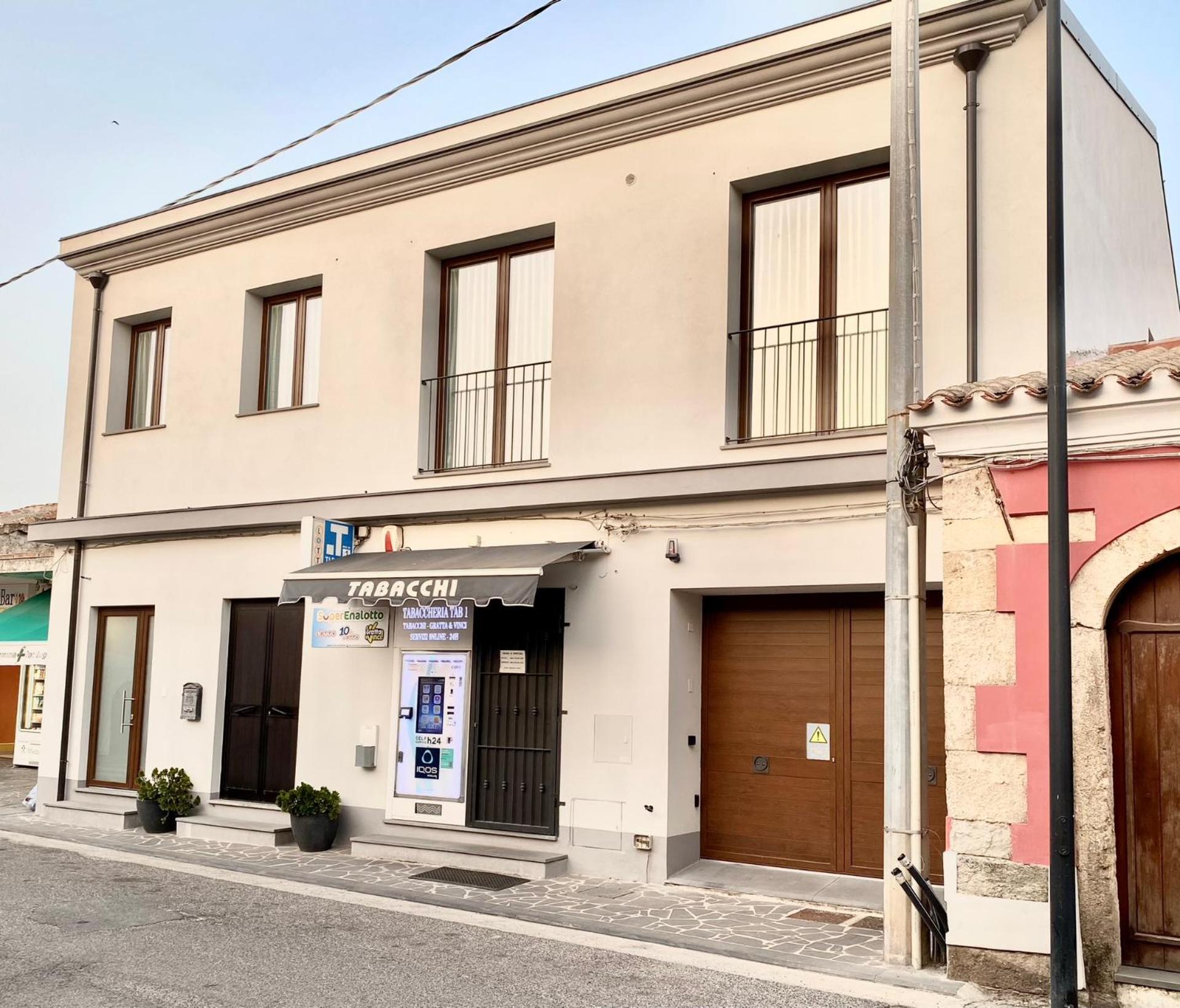 דירות San Vero Milis Casa Meli מראה חיצוני תמונה