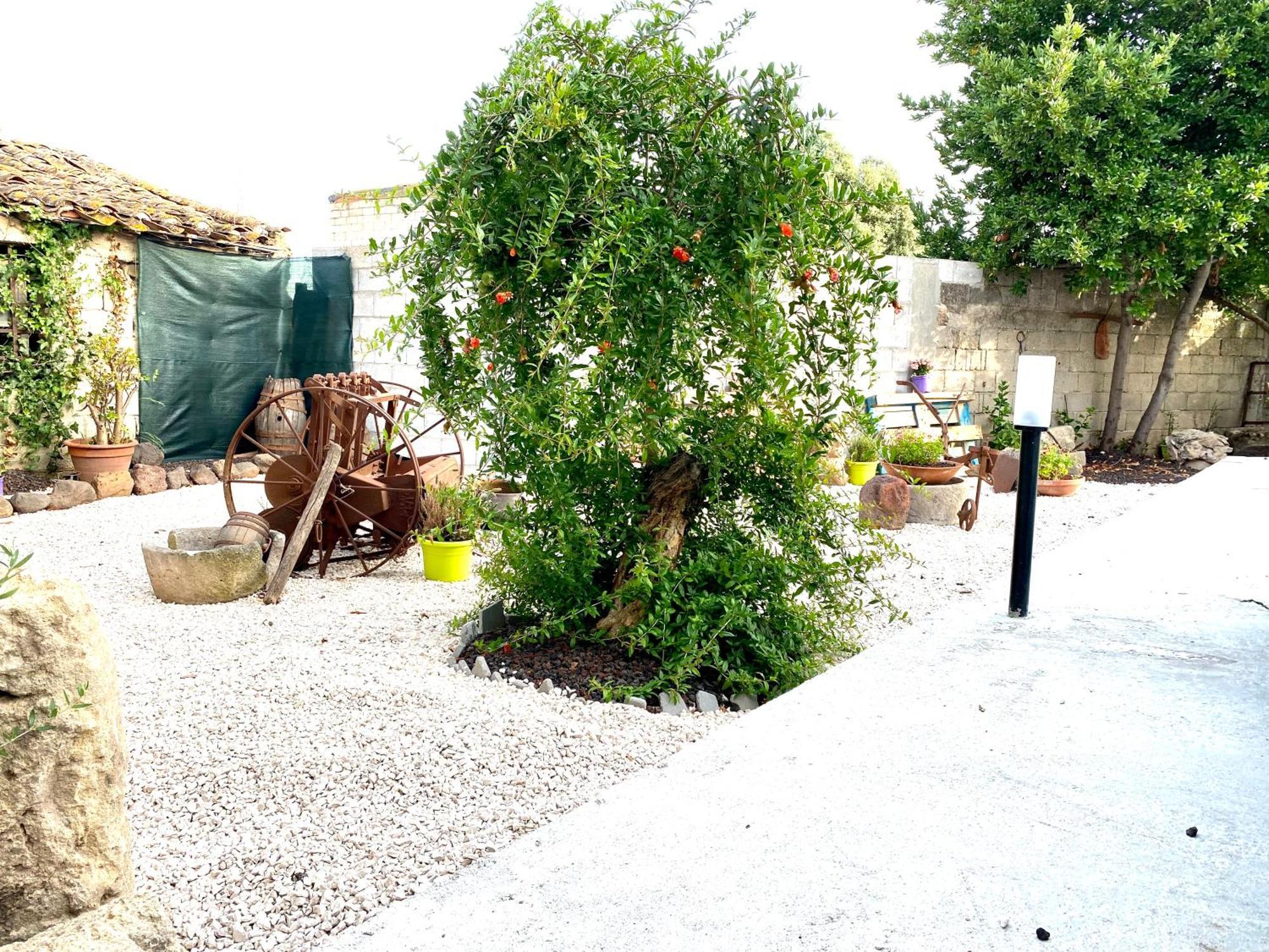 דירות San Vero Milis Casa Meli מראה חיצוני תמונה