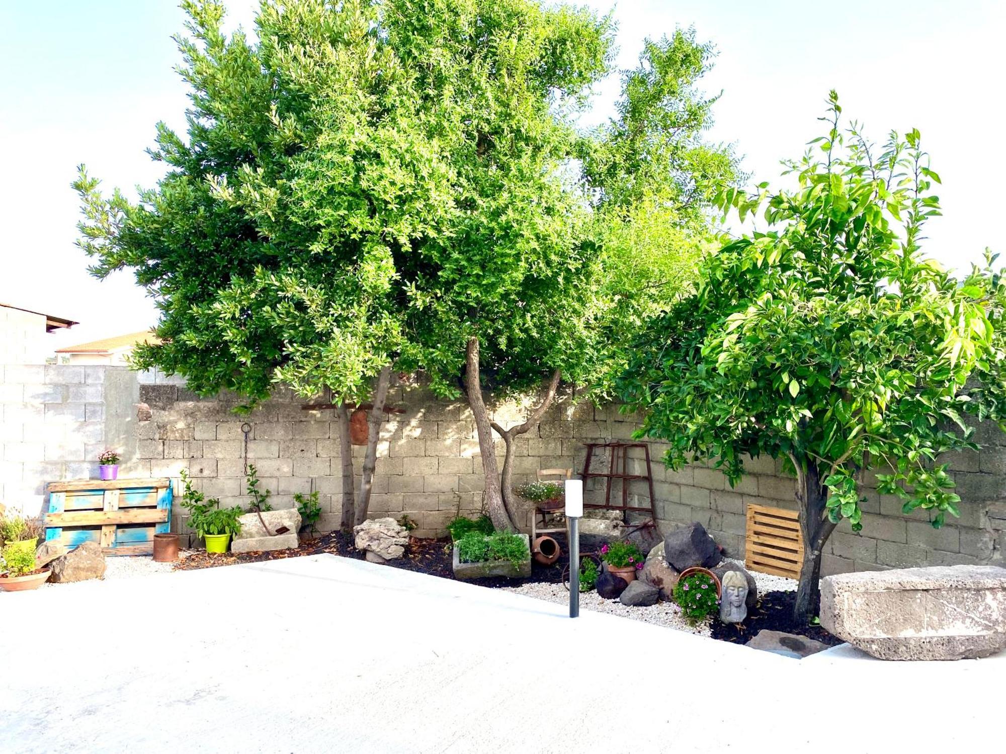 דירות San Vero Milis Casa Meli מראה חיצוני תמונה